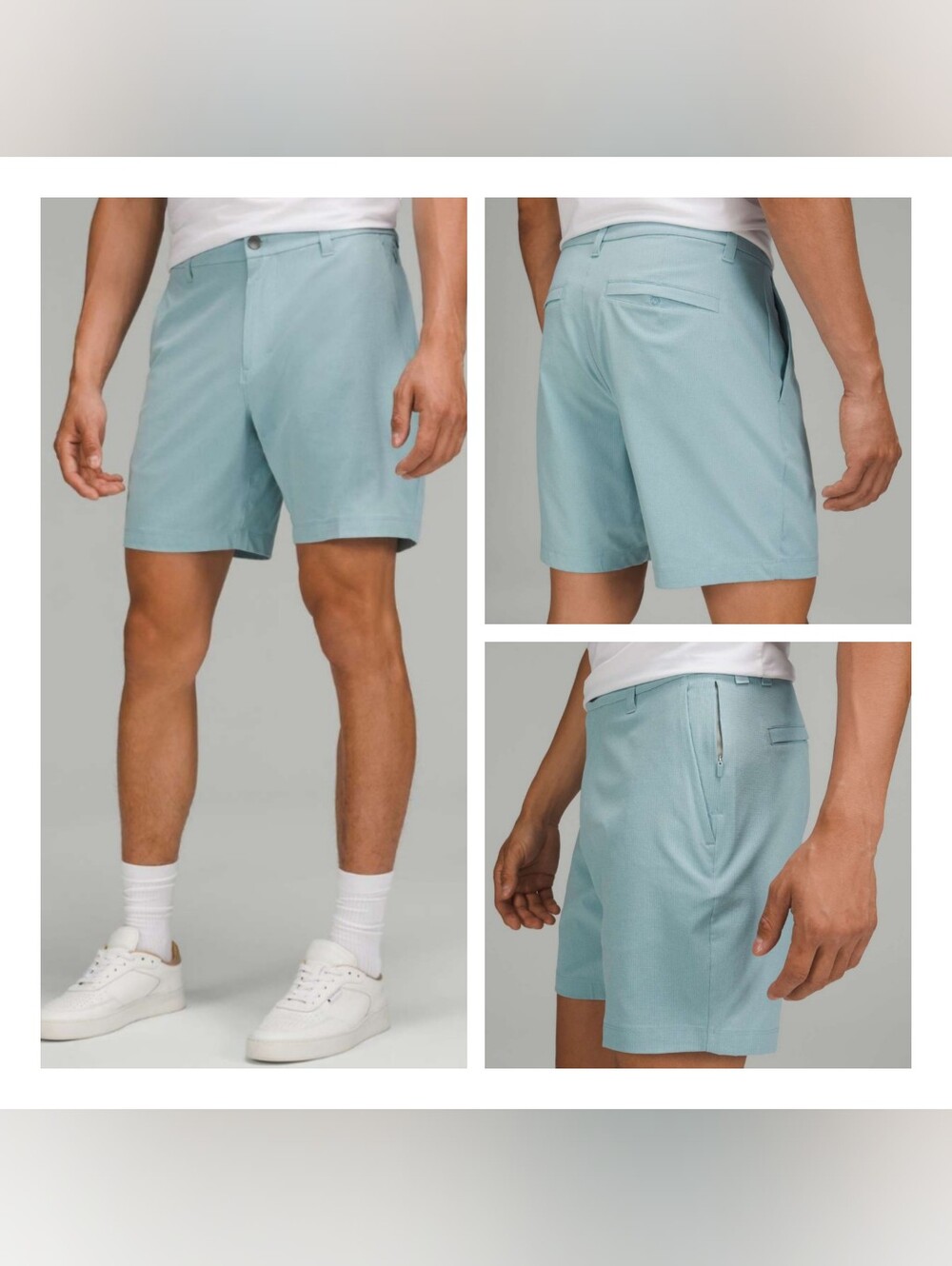 Lululemon Commission Classic-Fit Short 7" *Ventlight